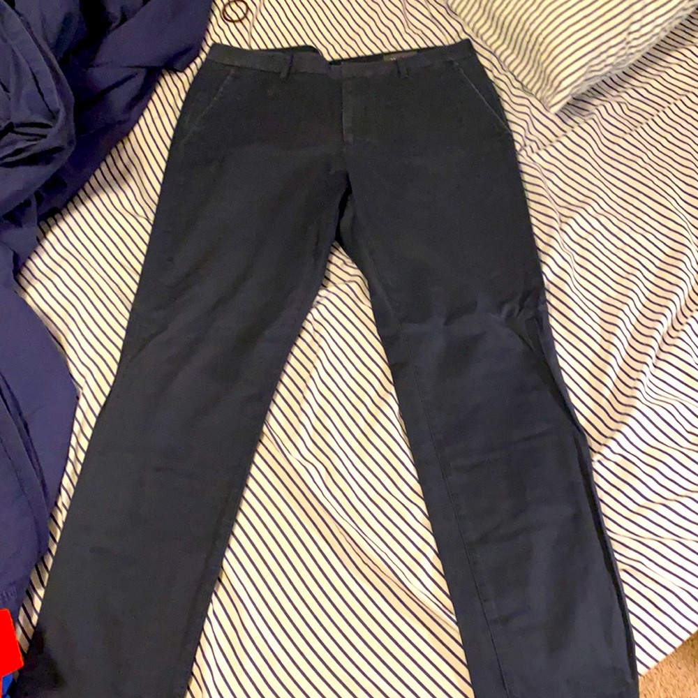 Bonobos Weekday Warrior 34x32 Pants Navy